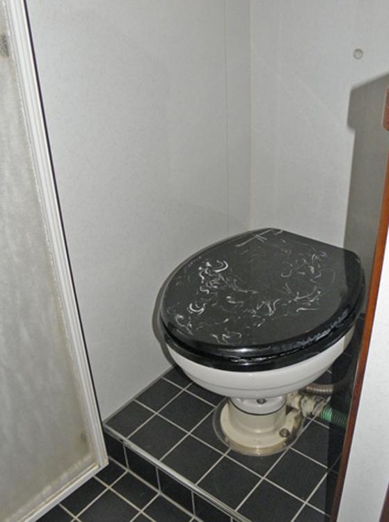 Vorschiff, Innenausstattung